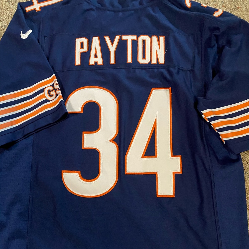 ☀️WALTER PAYTON JERSEY ☀️
